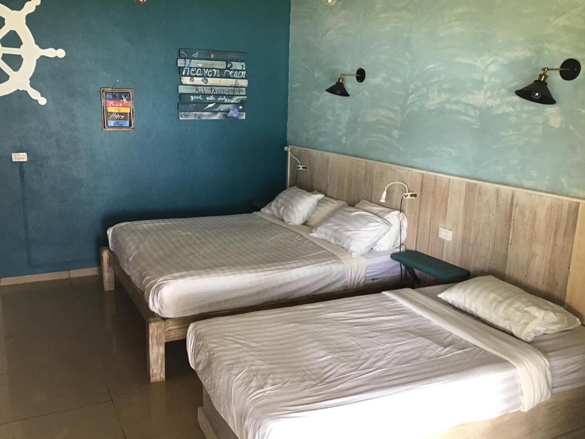 Heaven Beach Resort & Art Ко Паям Екстериор снимка