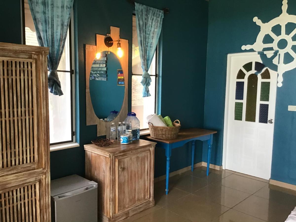 Heaven Beach Resort & Art Ко Паям Екстериор снимка