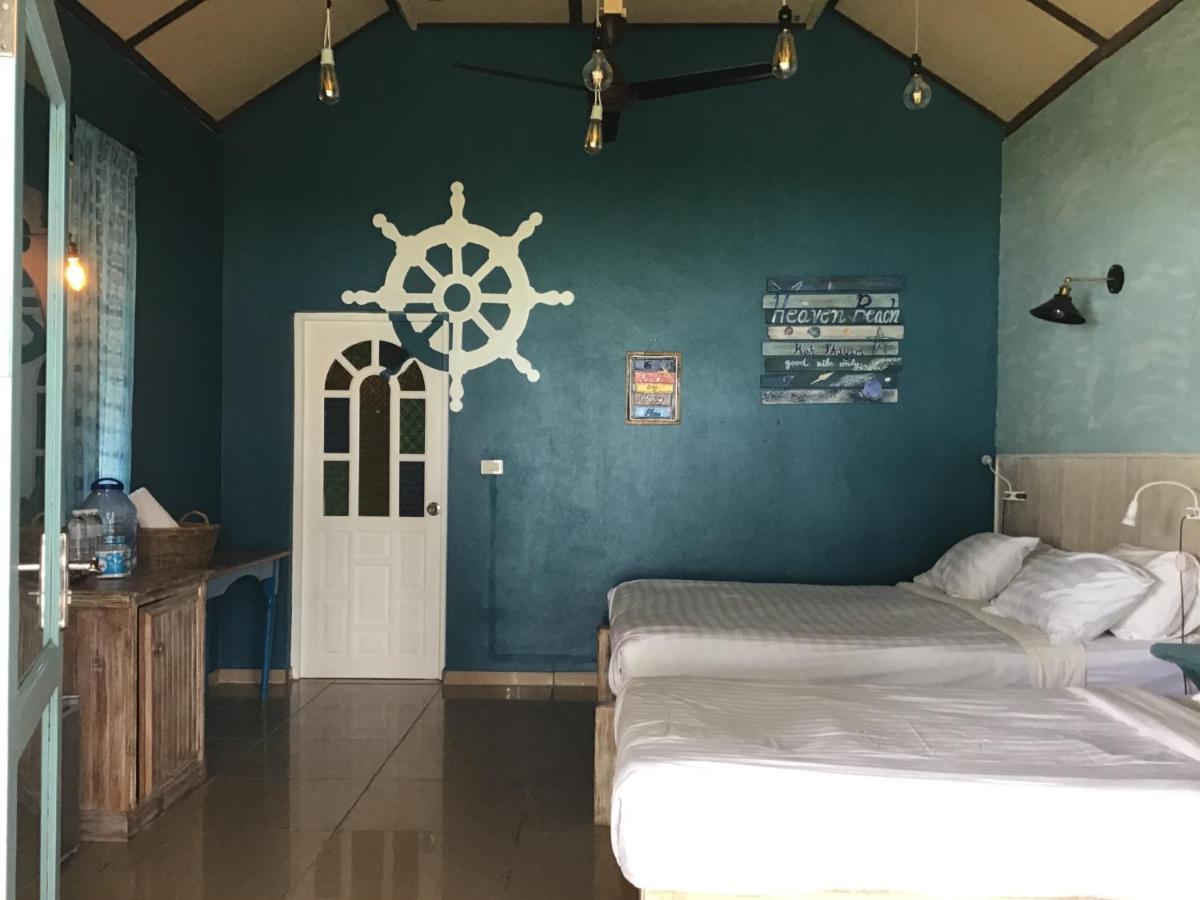 Heaven Beach Resort & Art Ко Паям Екстериор снимка