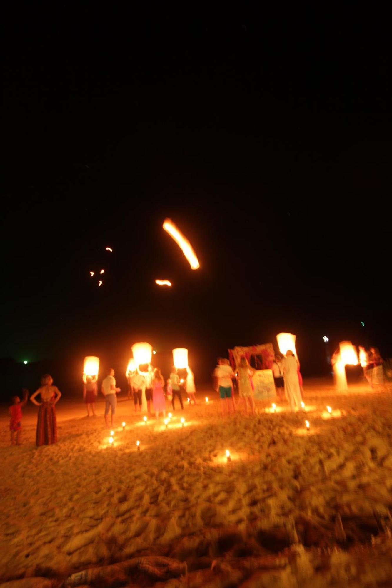 Heaven Beach Resort & Art Ко Паям Екстериор снимка