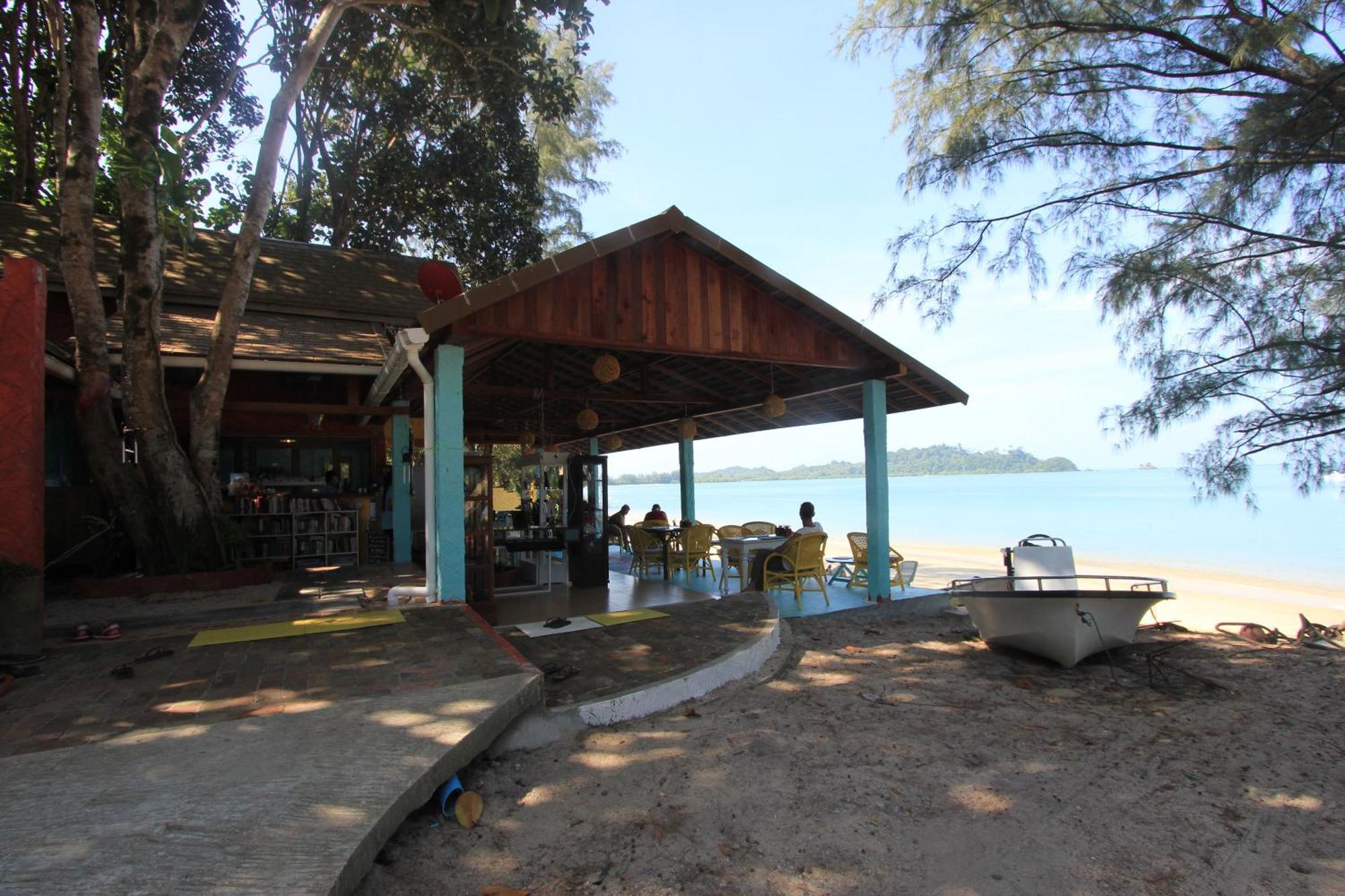 Heaven Beach Resort & Art Ко Паям Екстериор снимка