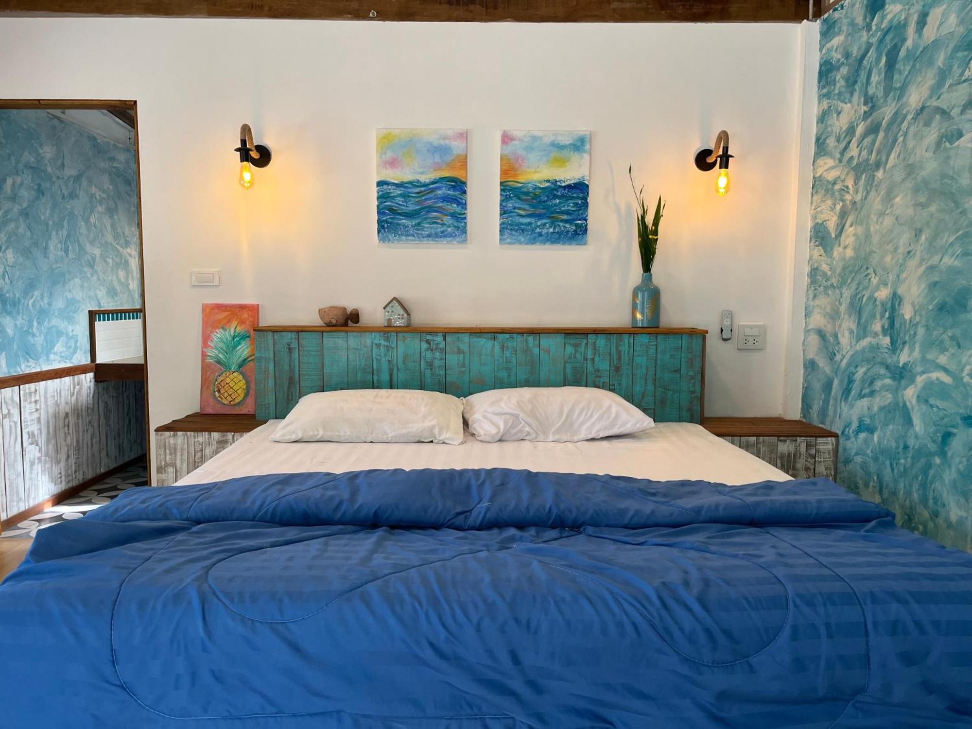Heaven Beach Resort & Art Ко Паям Екстериор снимка