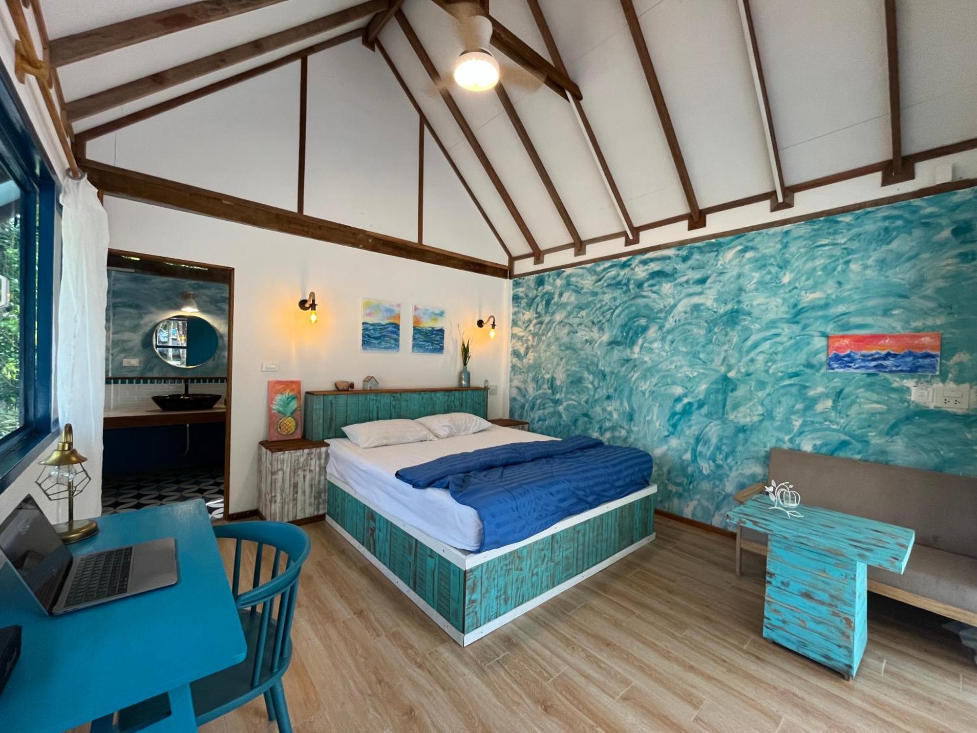 Heaven Beach Resort & Art Ко Паям Екстериор снимка