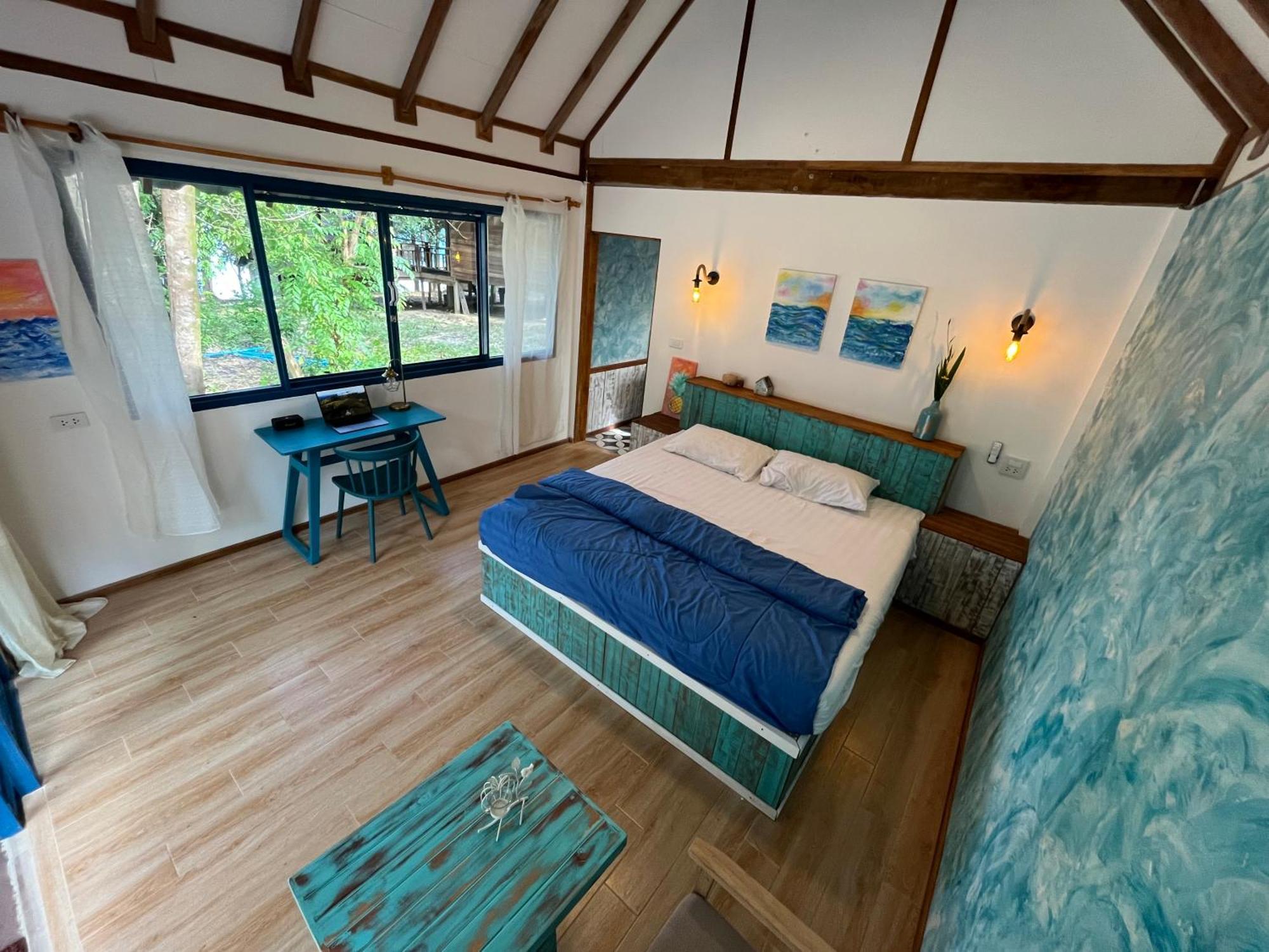 Heaven Beach Resort & Art Ко Паям Екстериор снимка