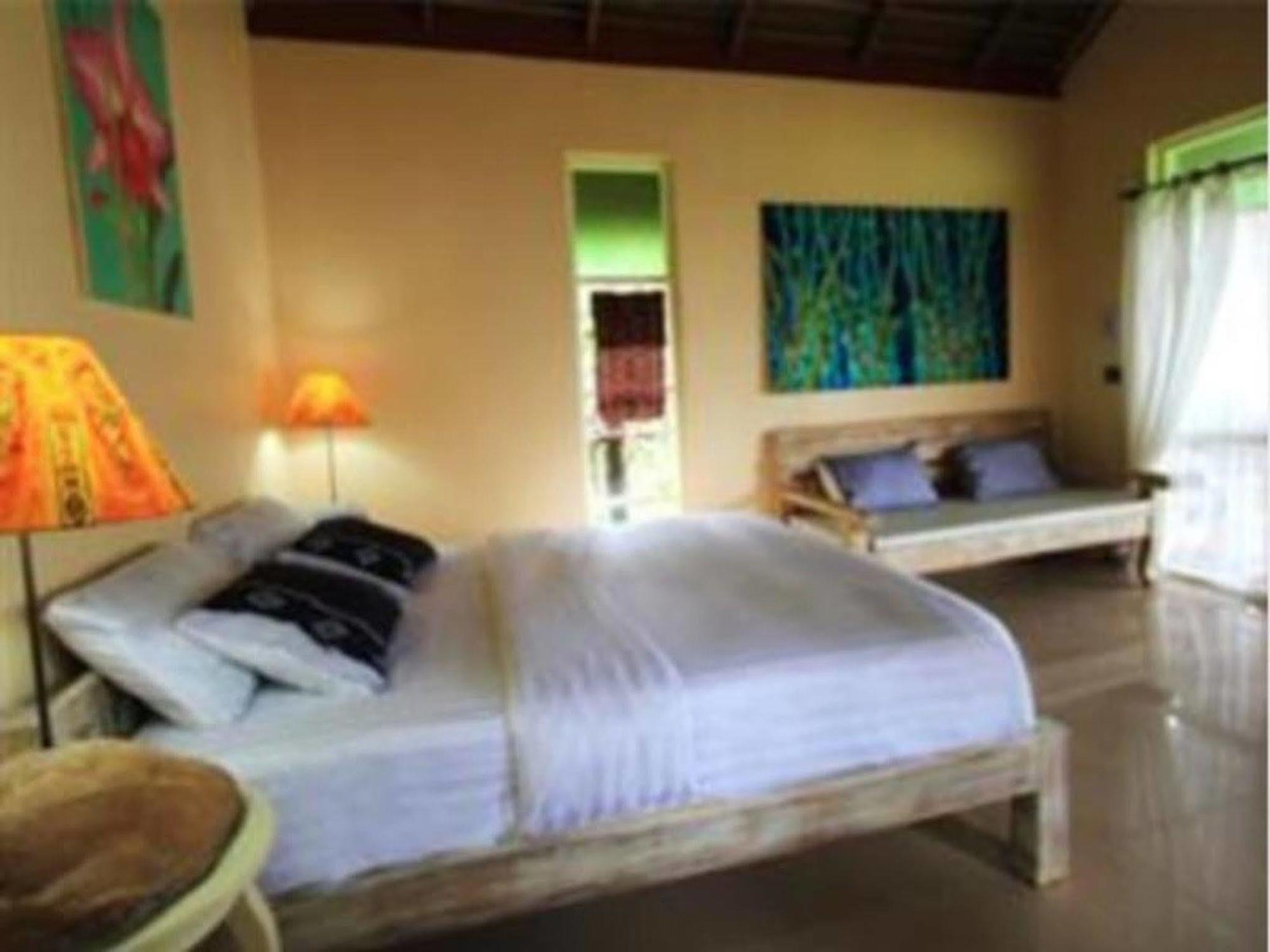Heaven Beach Resort & Art Ко Паям Екстериор снимка