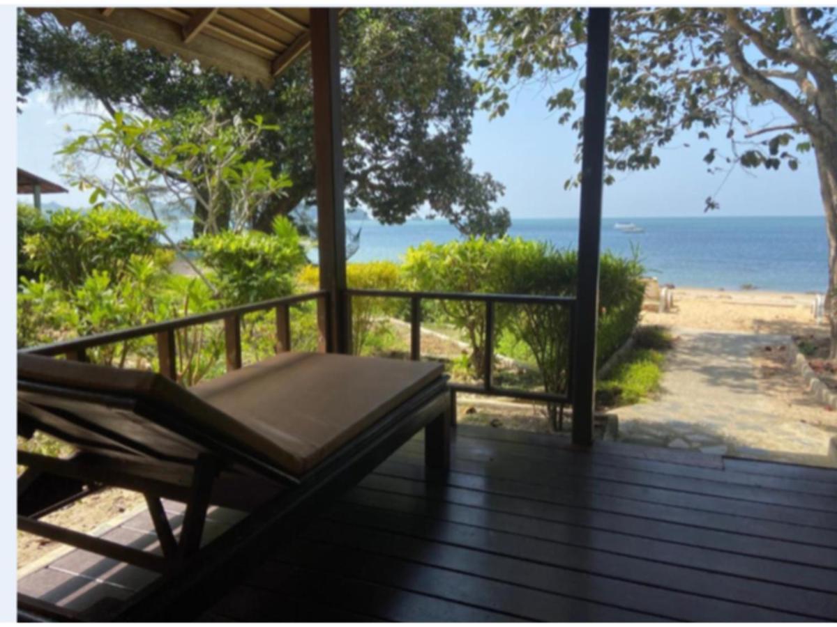 Heaven Beach Resort & Art Ко Паям Екстериор снимка