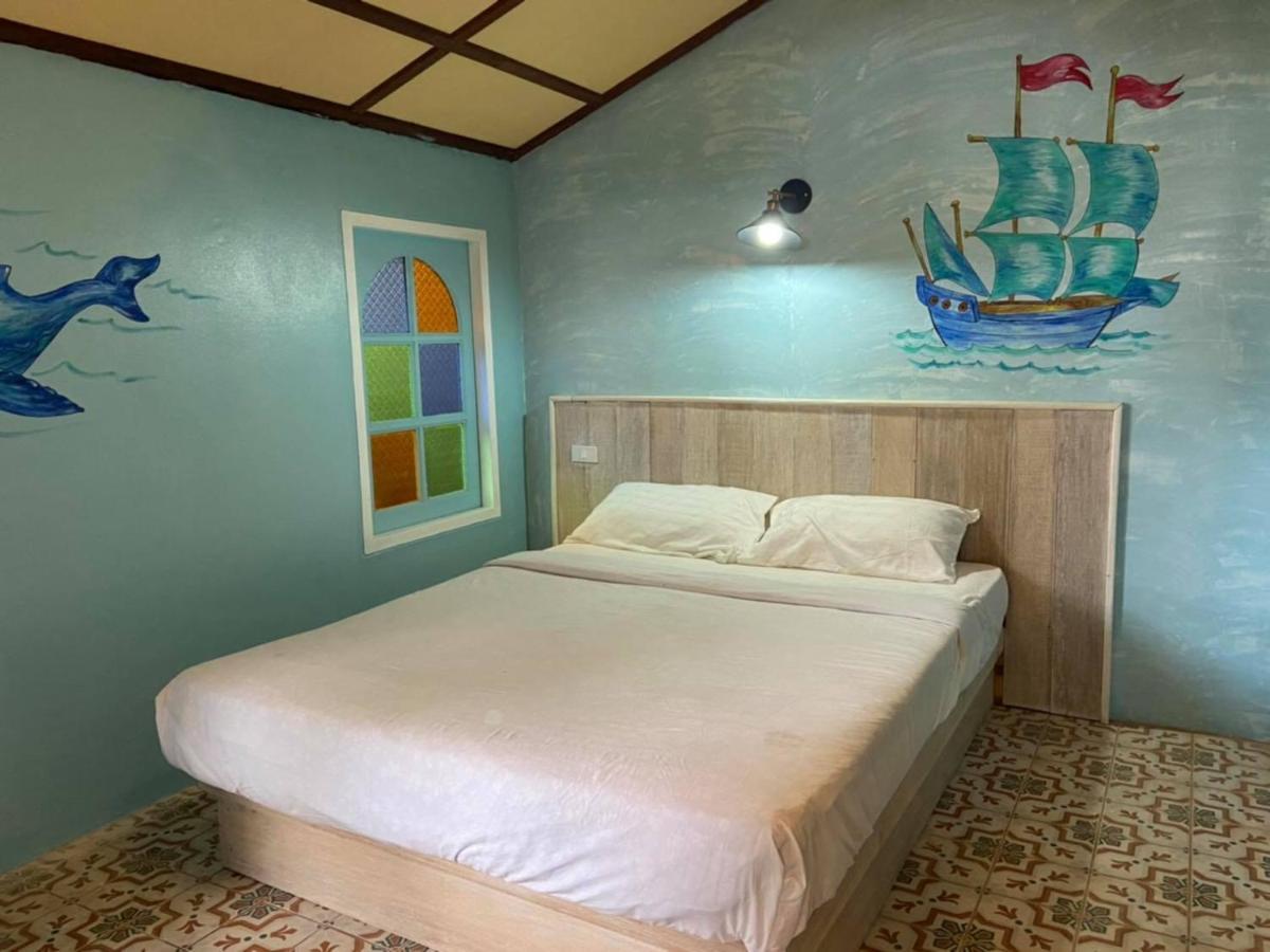 Heaven Beach Resort & Art Ко Паям Екстериор снимка