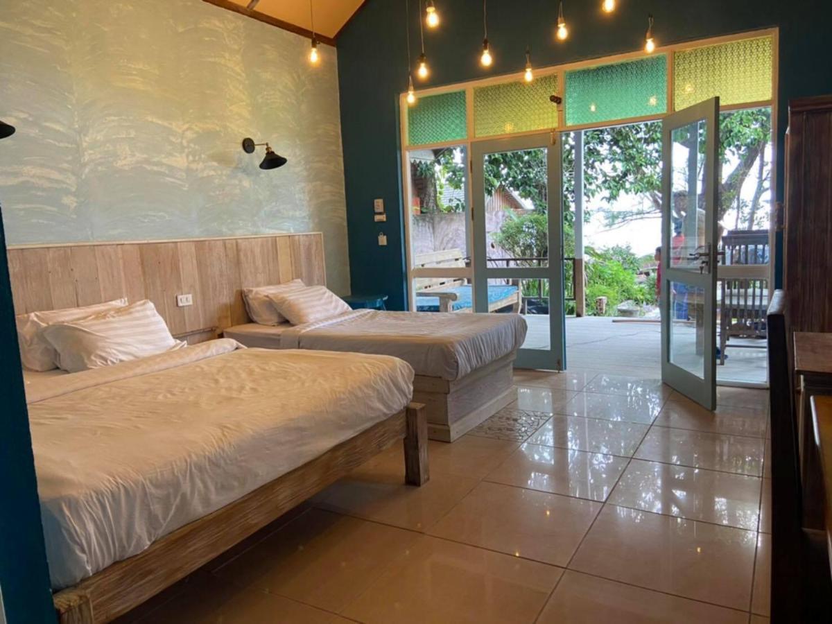 Heaven Beach Resort & Art Ко Паям Екстериор снимка