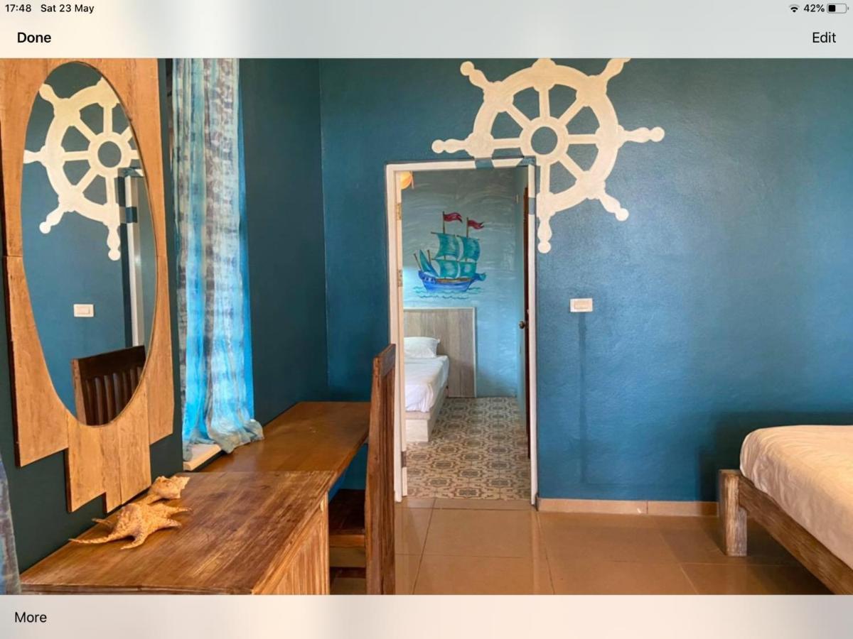 Heaven Beach Resort & Art Ко Паям Екстериор снимка